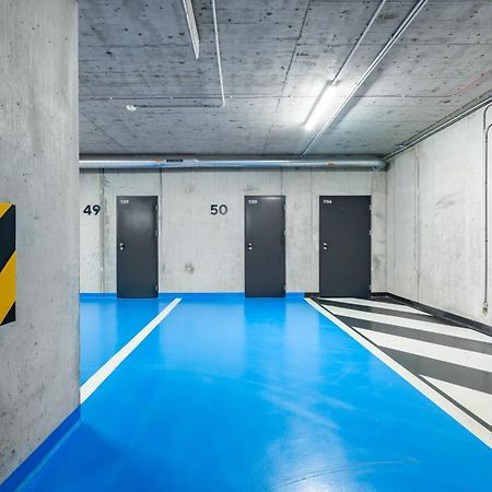 Prague Days - Studio - Terrace - Private Parking Luaran gambar